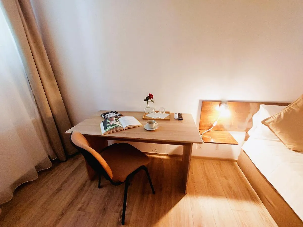 Pensión Confort Inn Otopeni